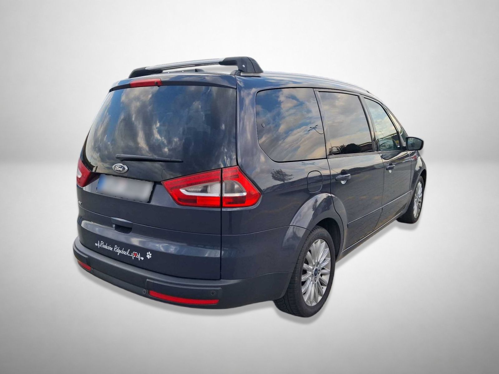 Ford Galaxy, 2.0 TDCi, 7 míst, Navi - fotka 2