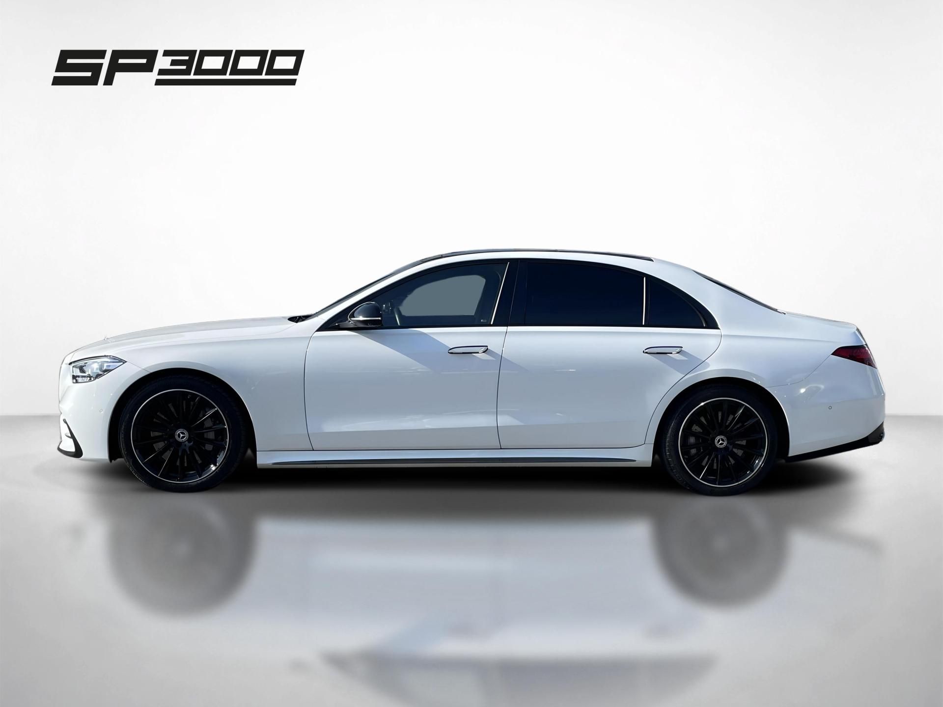 Mercedes-Benz Třídy S, 580 L 4Matic AMG - fotka 2