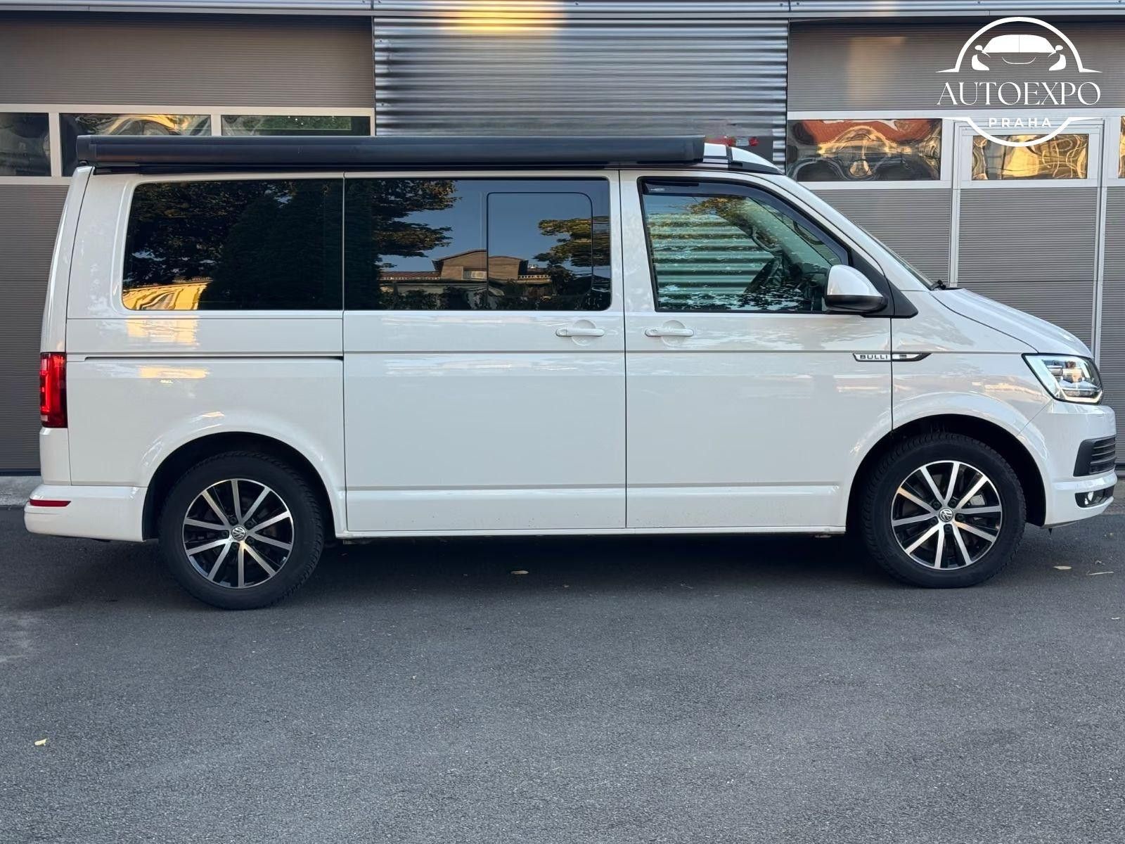 Volkswagen California, California Beach 4Motion - fotka 5