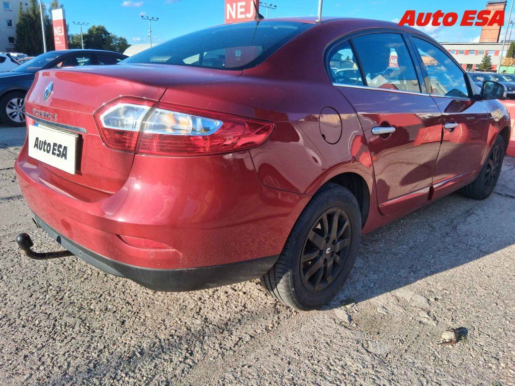 Renault Fluence, 1.6 16V - fotka 2
