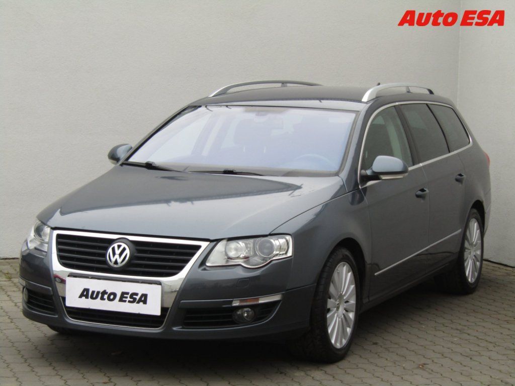 Volkswagen Passat, 2.0TDi,2.maj - fotka 3