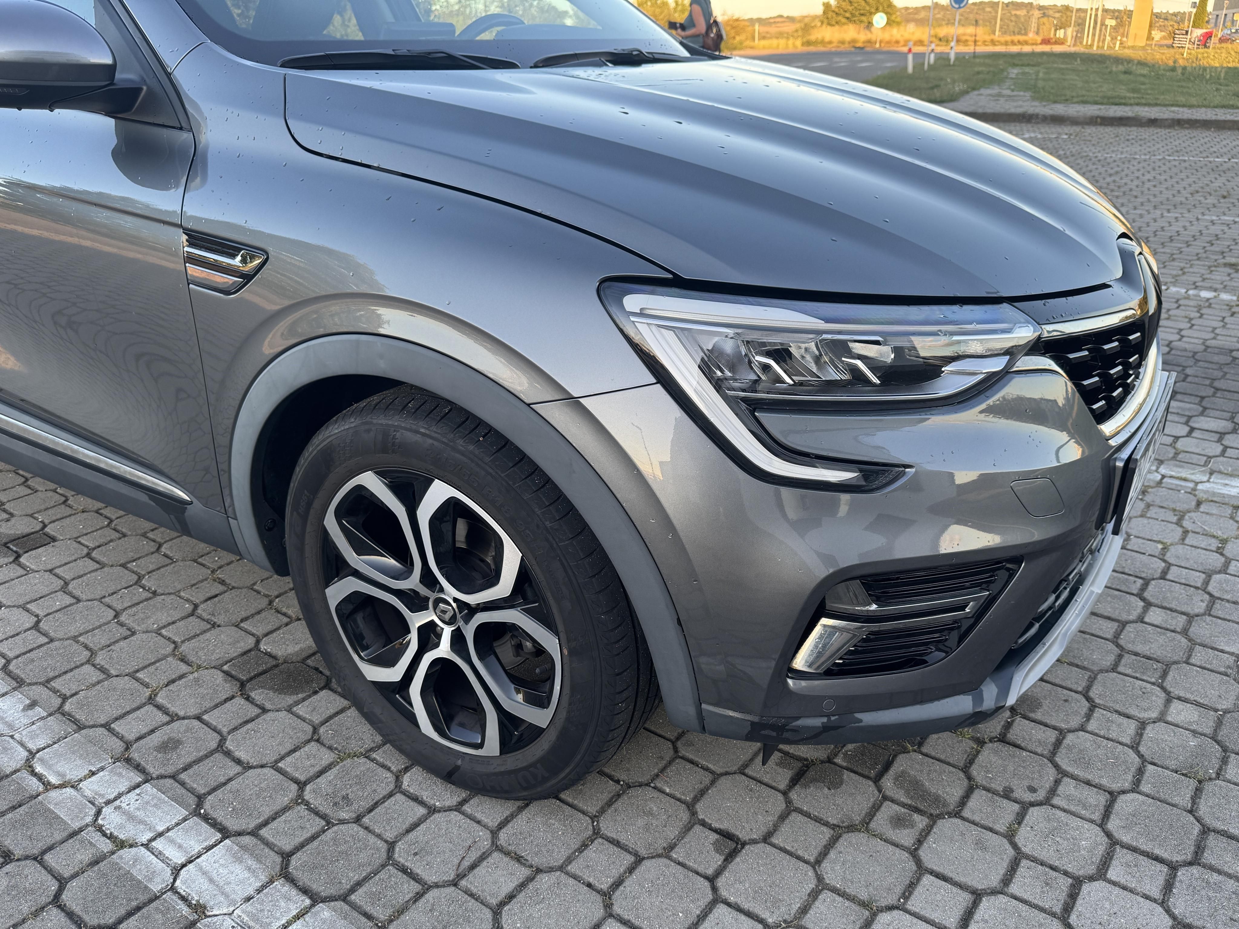 Renault Arkana, INTENS 1.3 TCe 1.maj. automat - fotka 4
