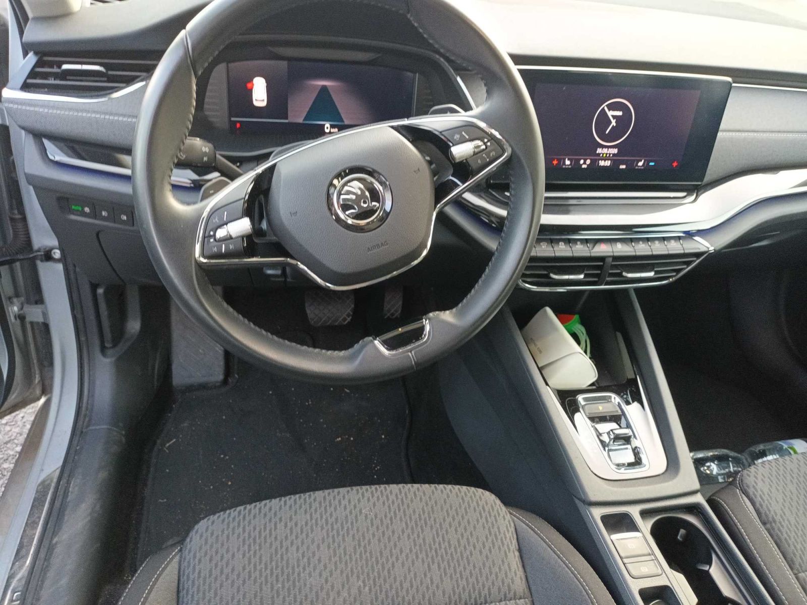 Škoda Octavia, 1.5 TSI e-tec, Automat - fotka 3