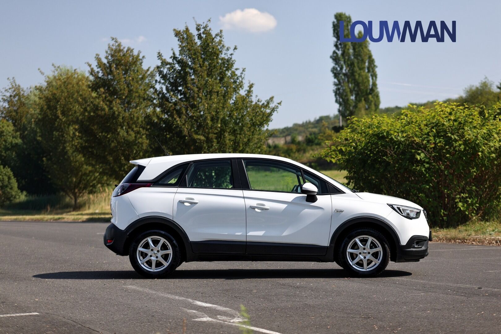 Opel Crossland X, 1.2 ENJOY - fotka 3