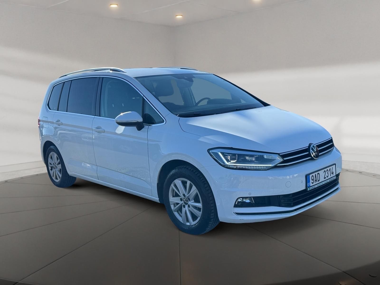 Volkswagen Touran, HIGHLINE 2.0TDI 90kW CZ DPH - fotka 3