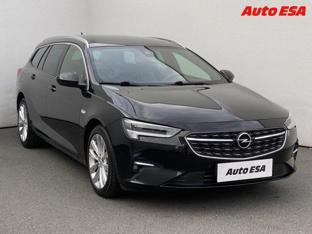 Opel Insignia, 2.0 D Sports,4x4,Ultimate