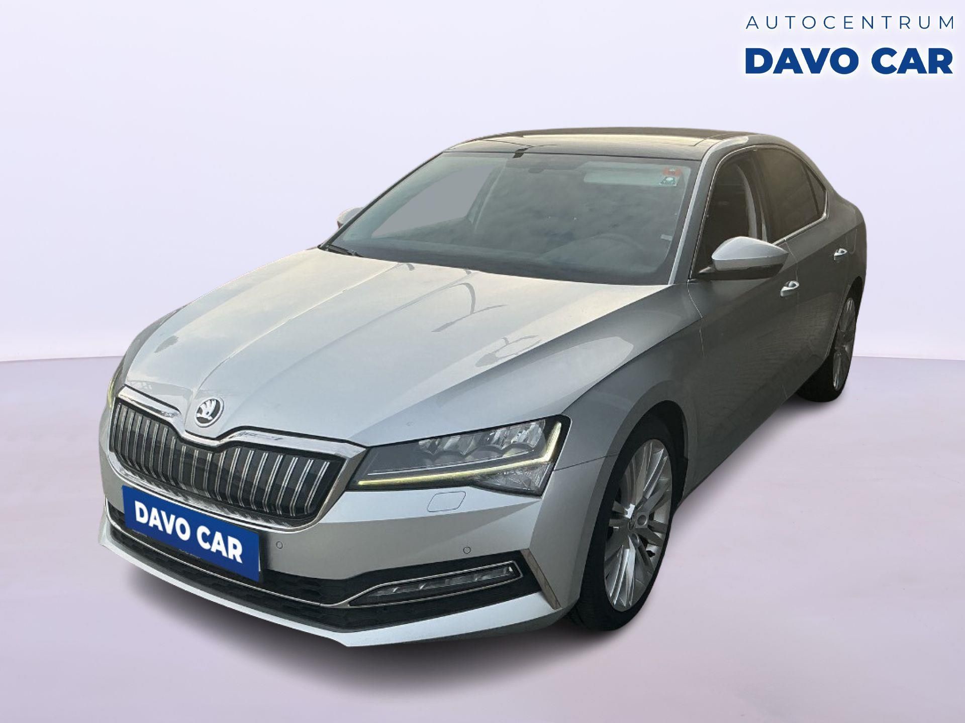 Škoda Superb, iV 1,4 TSI 160kW Style DSG DPH