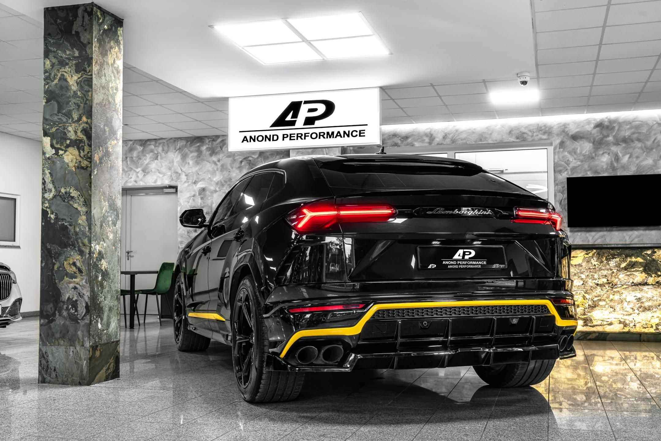 Lamborghini Urus, B&O/360/PANO/KARBON/MASÁŽ/ - fotka 5