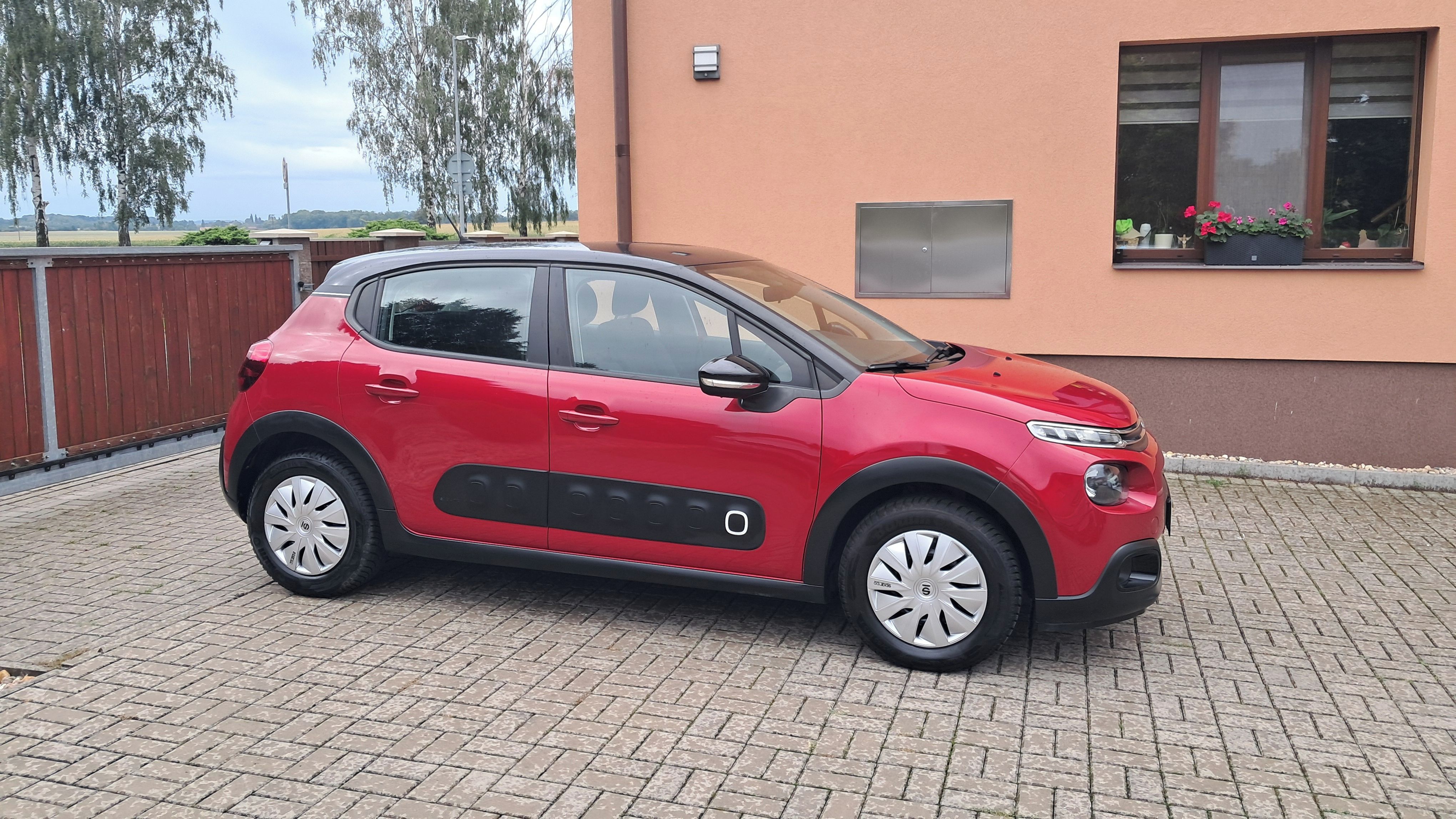 Citroën C3, 1.2i / 60KW Feel - fotka 4