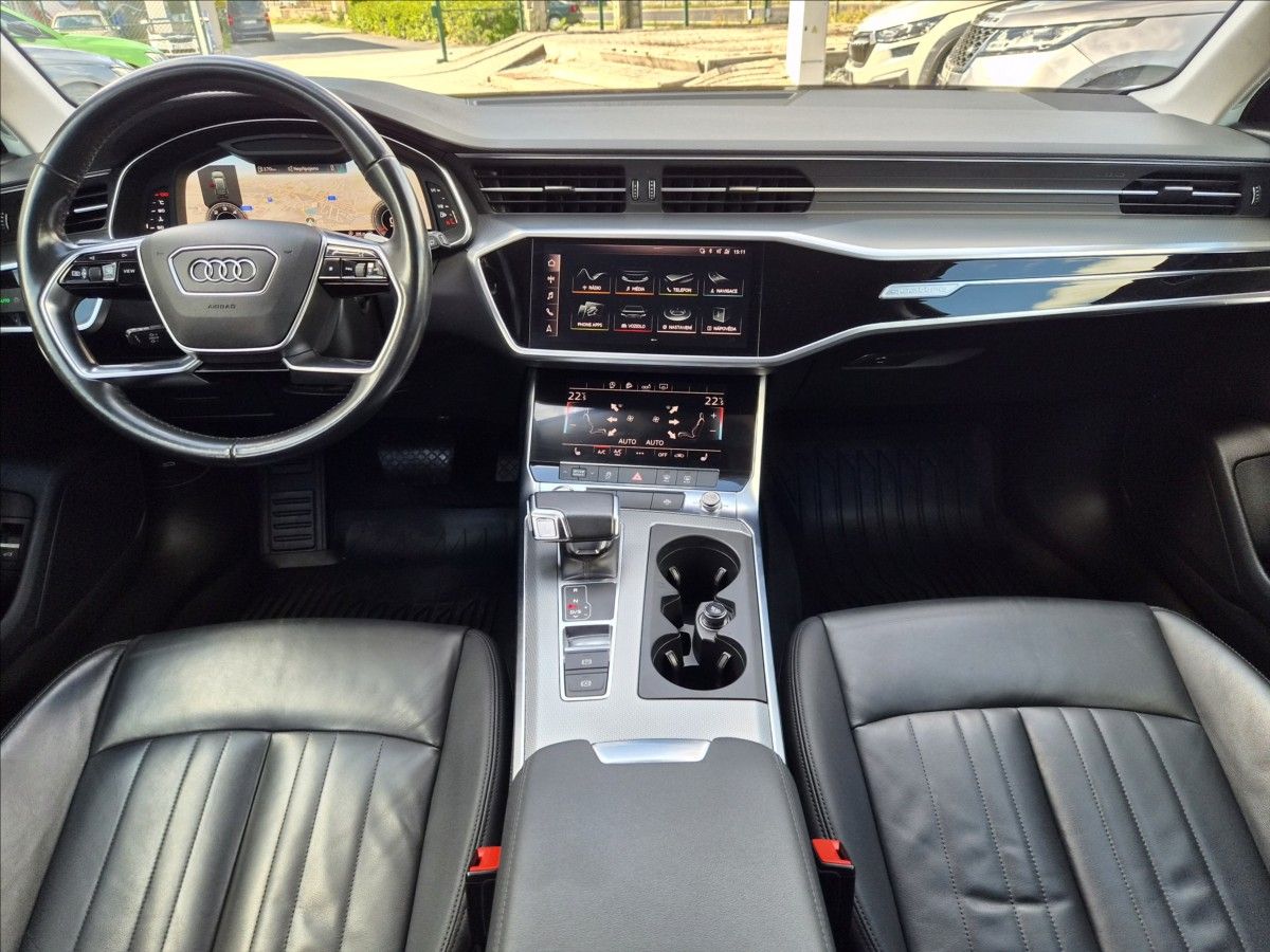 Audi A6 allroad, 3,0 TDi Quattro *MATRIX*KAMERA - fotka 6