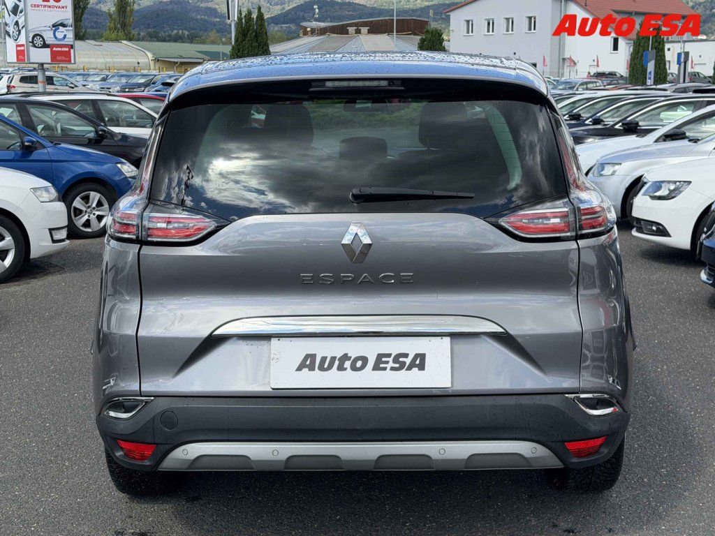 Renault Espace, 1.6 dCi - fotka 5