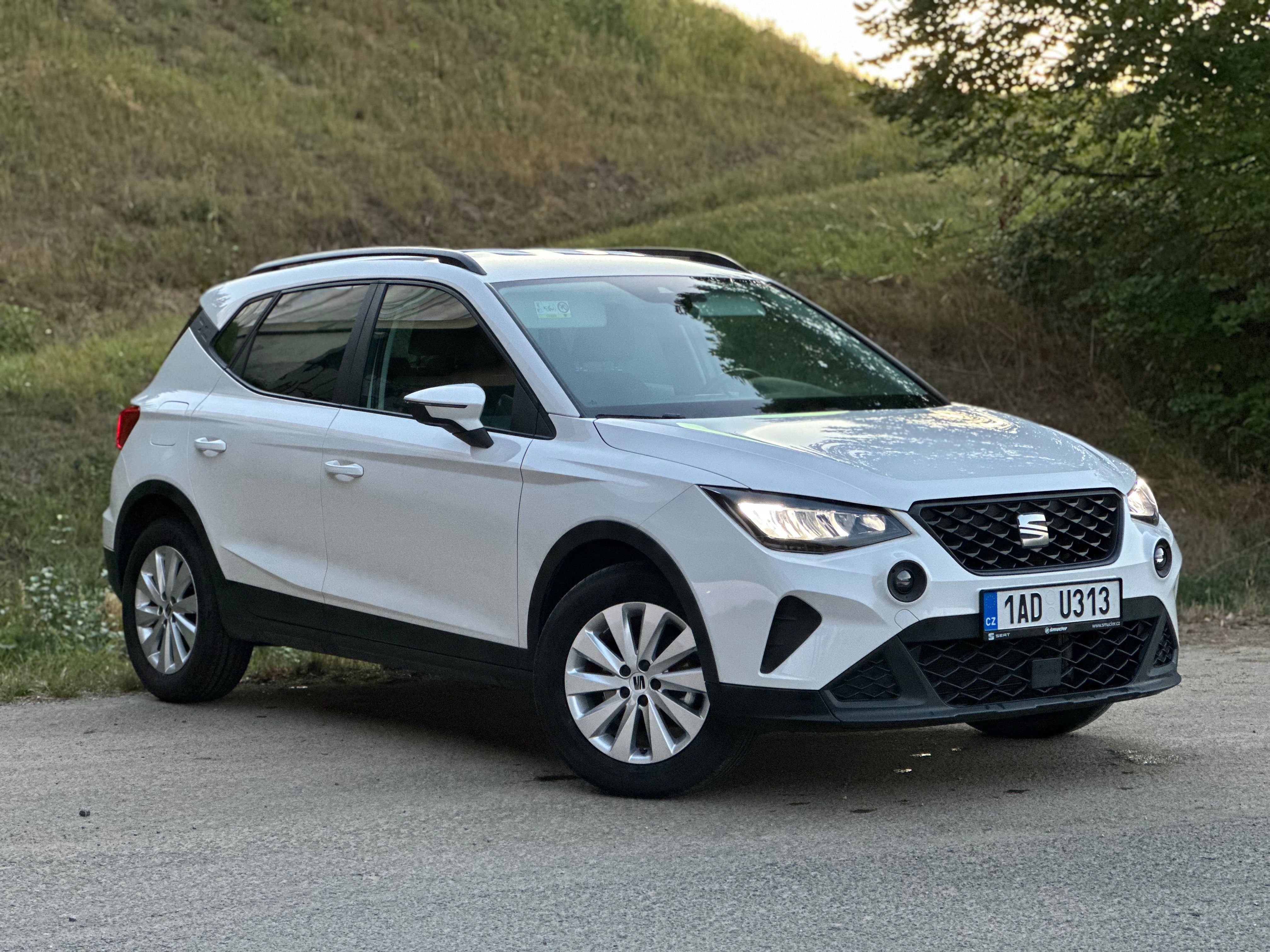 Seat Arona, 1.0 TSI 70 kW Style DPH Záruka - fotka 3