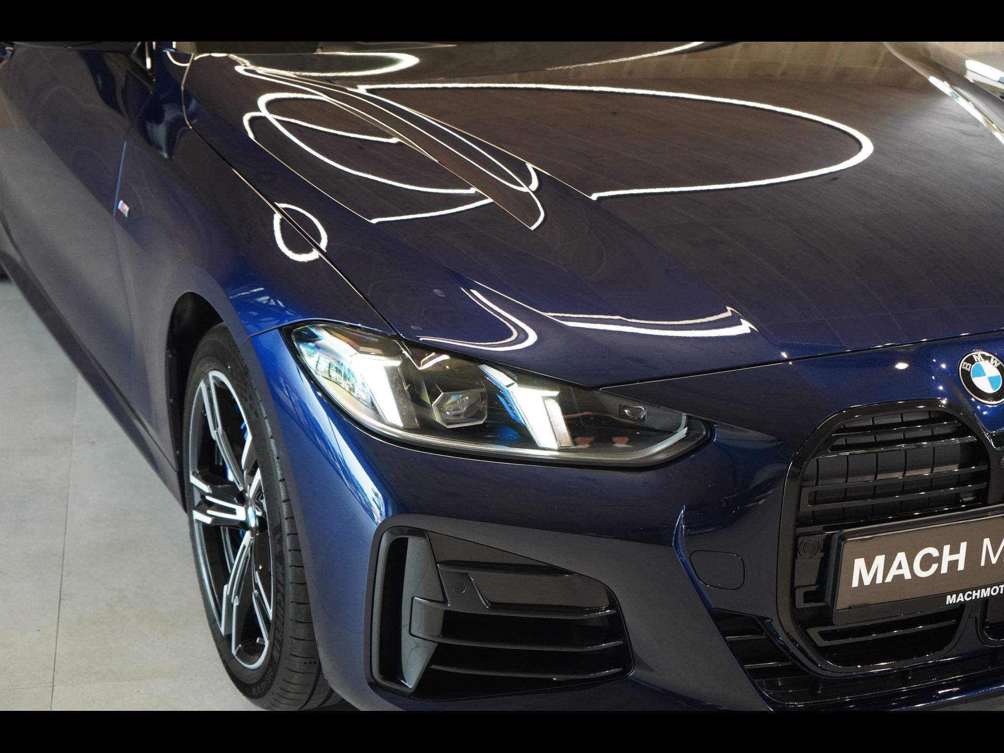 BMW Řada 4, M440i xDrive Cabrio, Merino - fotka 5