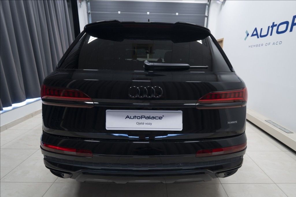 Audi Q7, 3,0 TDI QUATTRO S-LINE 1. MAJ - fotka 5