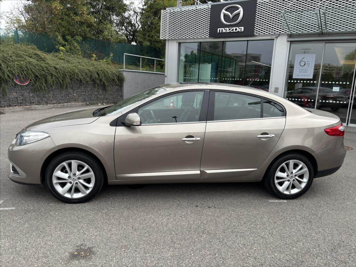 Renault Fluence, 1,6 i 1.ČR ŠÍBR 2xALU TOP STAV - fotka 2