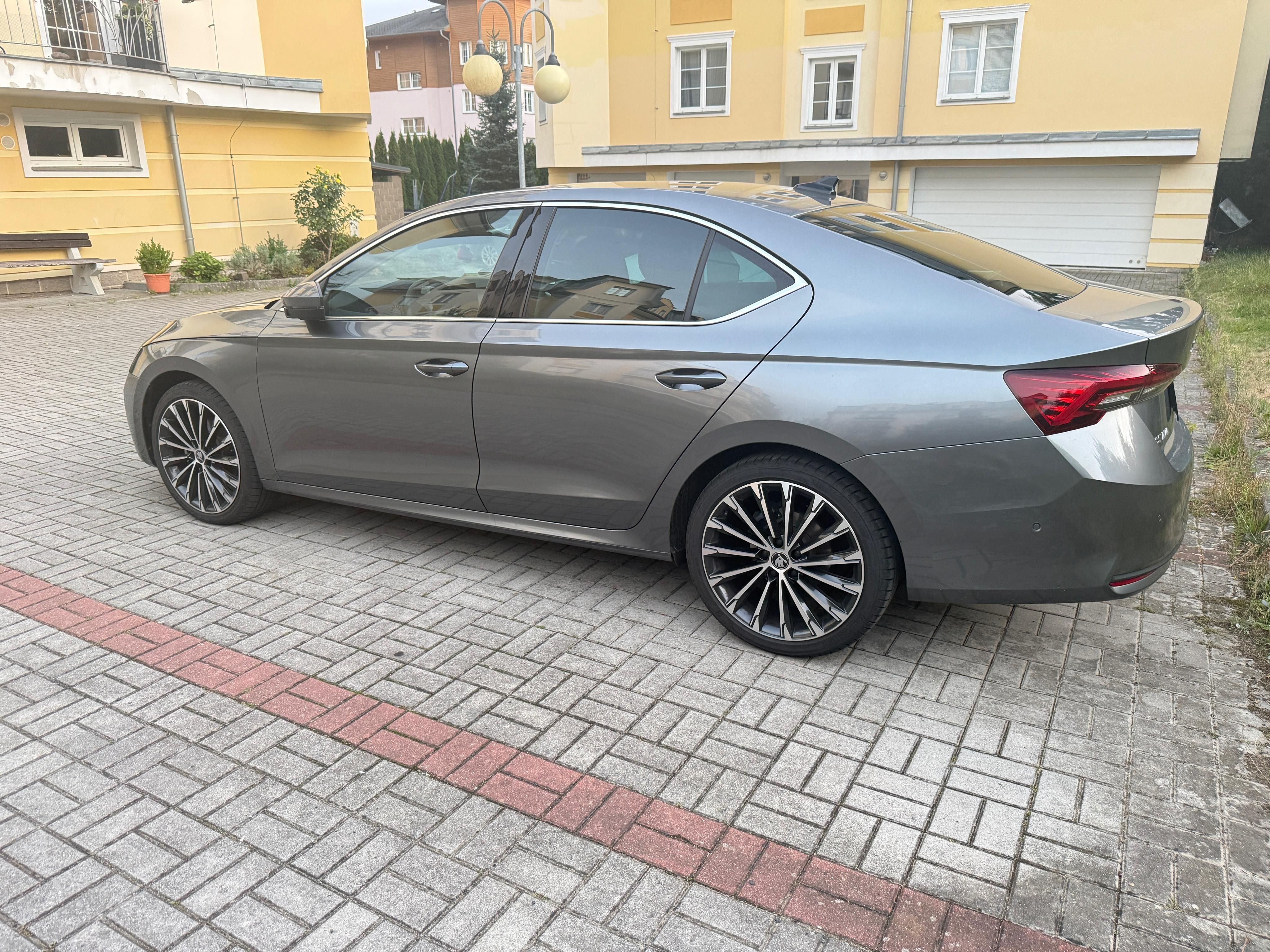 Škoda Octavia, Exclusive Selection - fotka 2