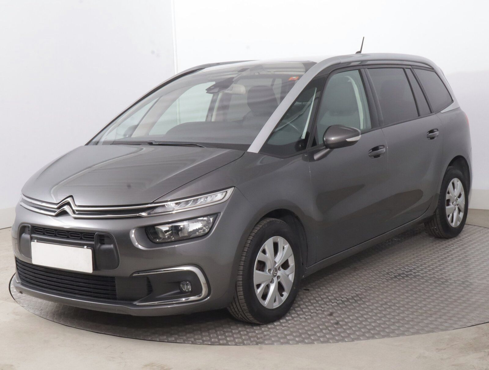 Citroën Grand C4 SpaceTourer, 1.5 HDi, Automat, 7 míst, Navi - fotka 2
