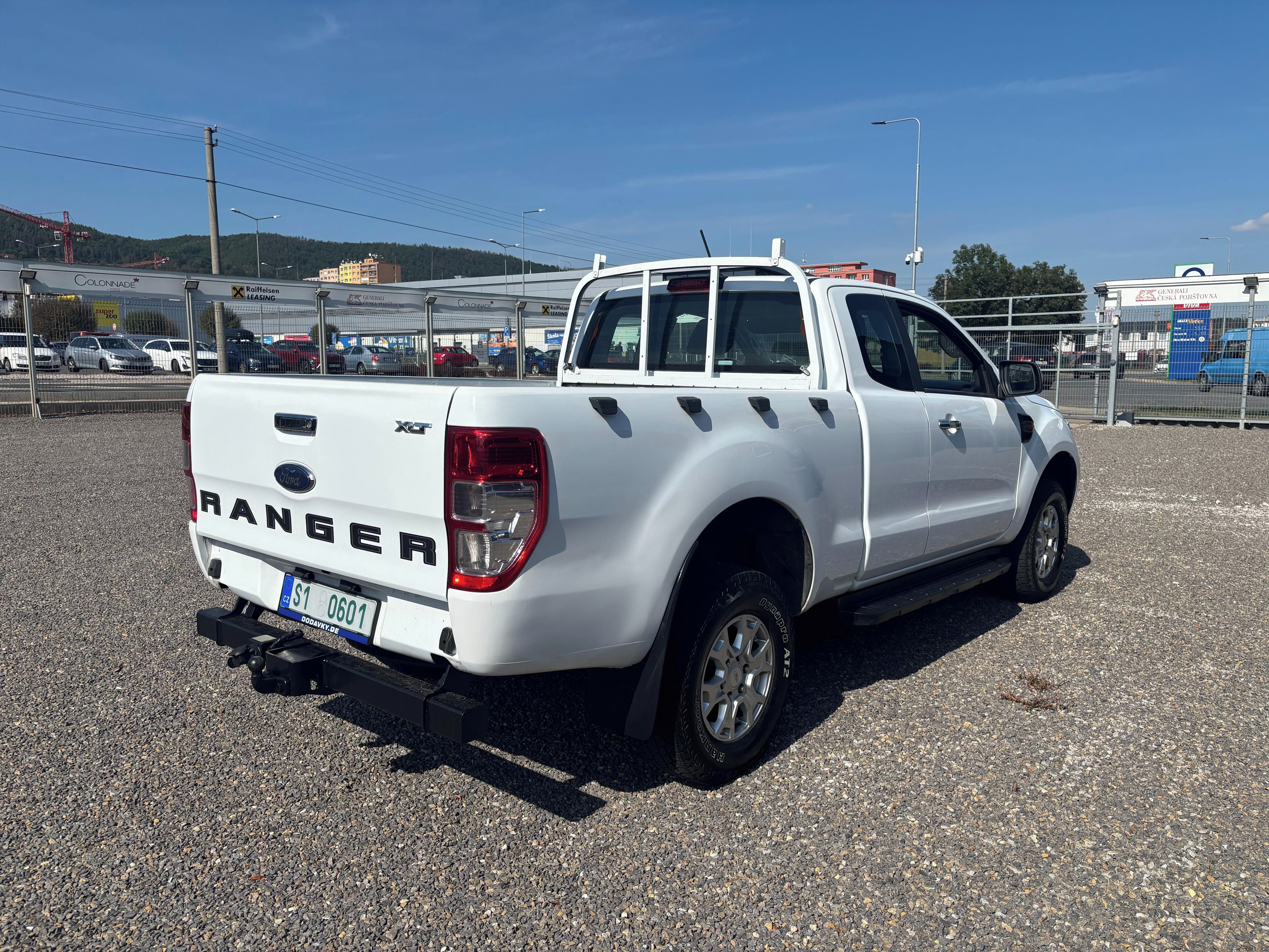 Ford Ranger, XLT - fotka 6