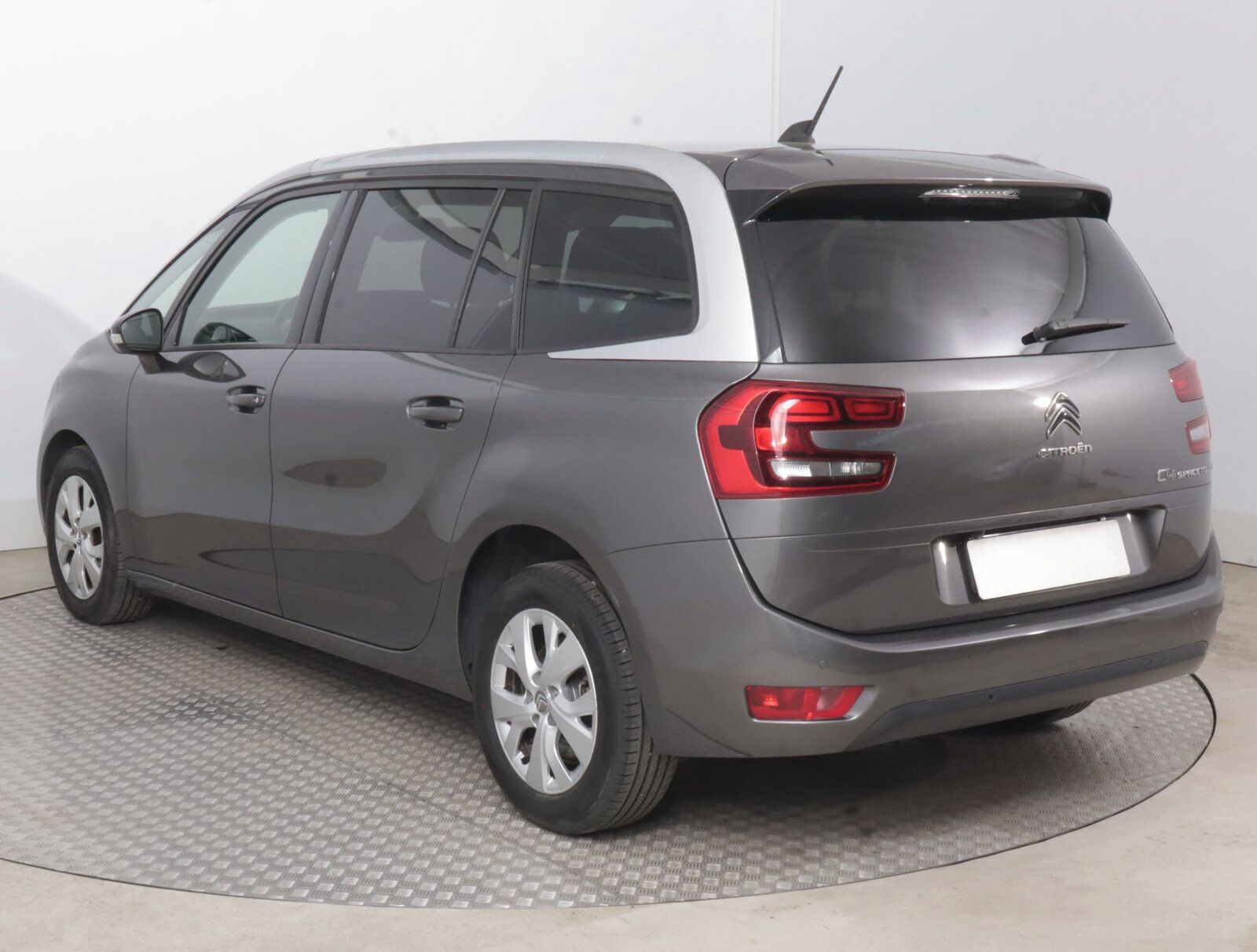 Citroën Grand C4 SpaceTourer, 1.5 HDi, Automat, 7 míst, Navi - fotka 4