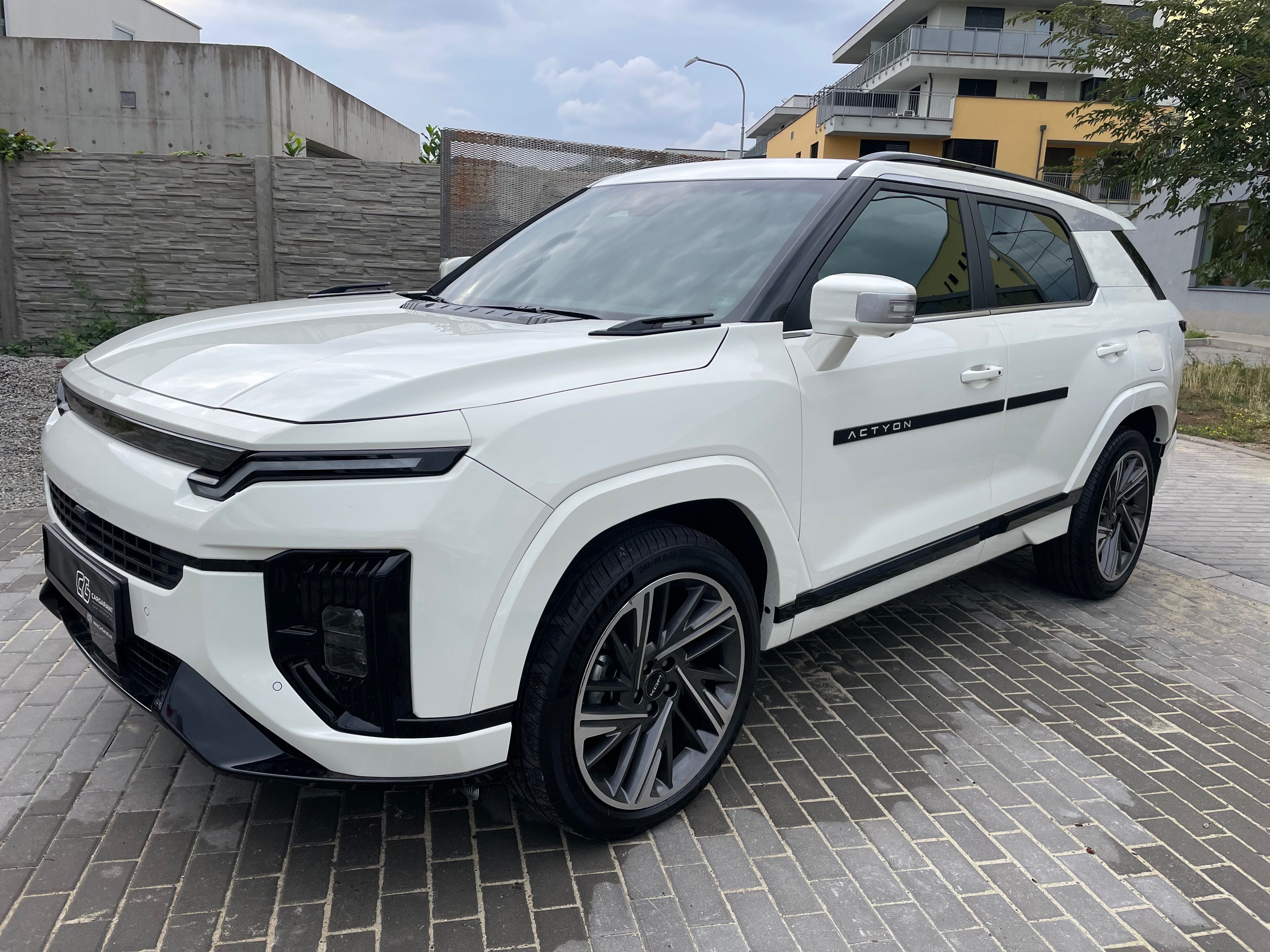 KGM Actyon, 1.5T,FWD,HEV,PREMIEM.DPH,170PS - fotka 3