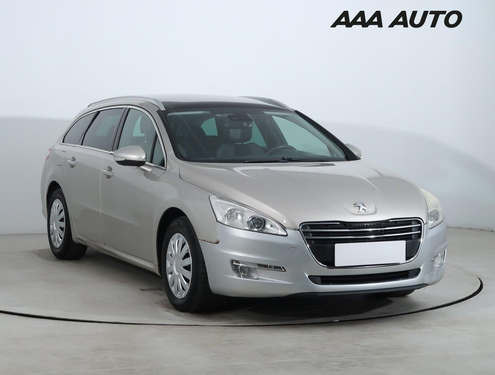 Peugeot 508, 2.0 HDi, Automatická klima