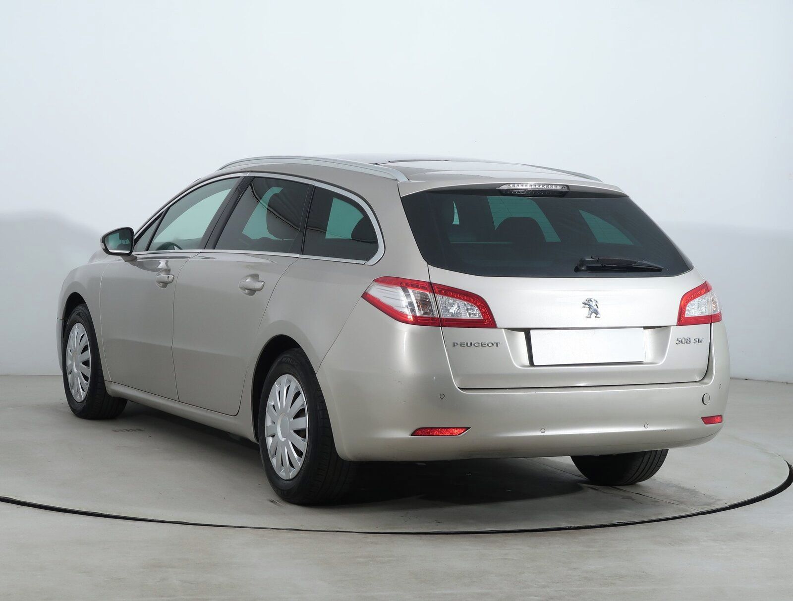 Peugeot 508, 2.0 HDi, Automatická klima - fotka 4