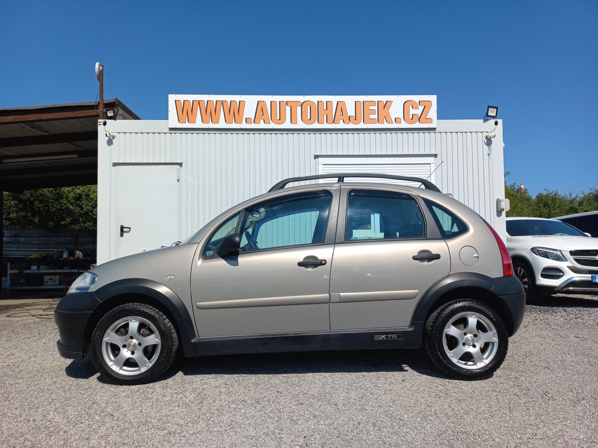 Citroën C3, 1.4i 65kW XTR automat - fotka 5