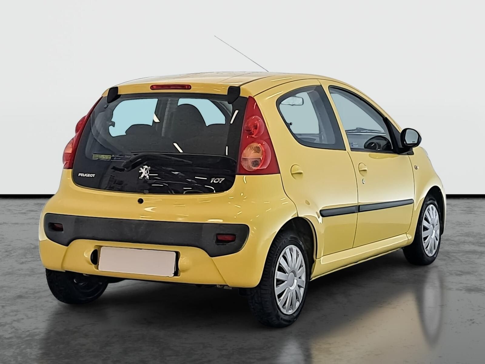 Peugeot 107, 1.0, ČR,1.maj, po STK - fotka 5
