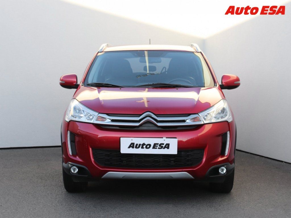 Citroën C4 Aircross, 1.8HDi - fotka 2