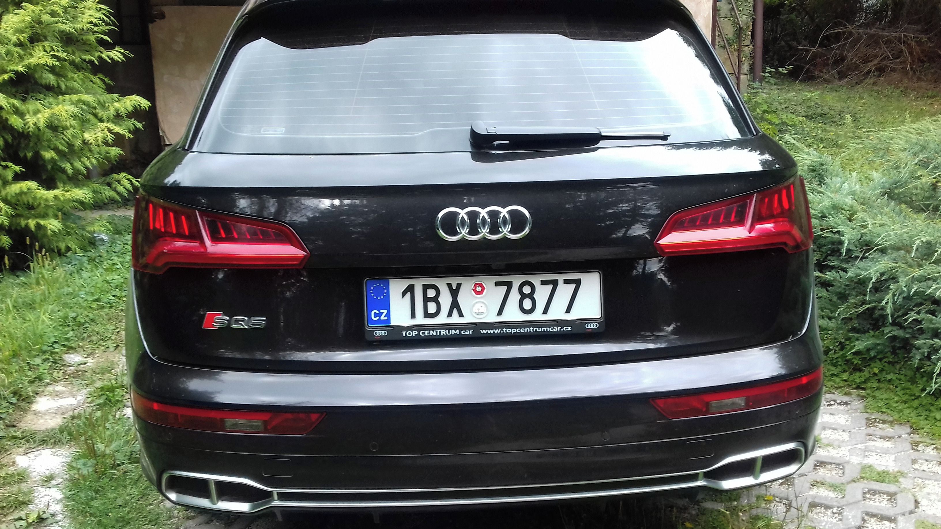 Audi SQ5, 260 KW - fotka 2