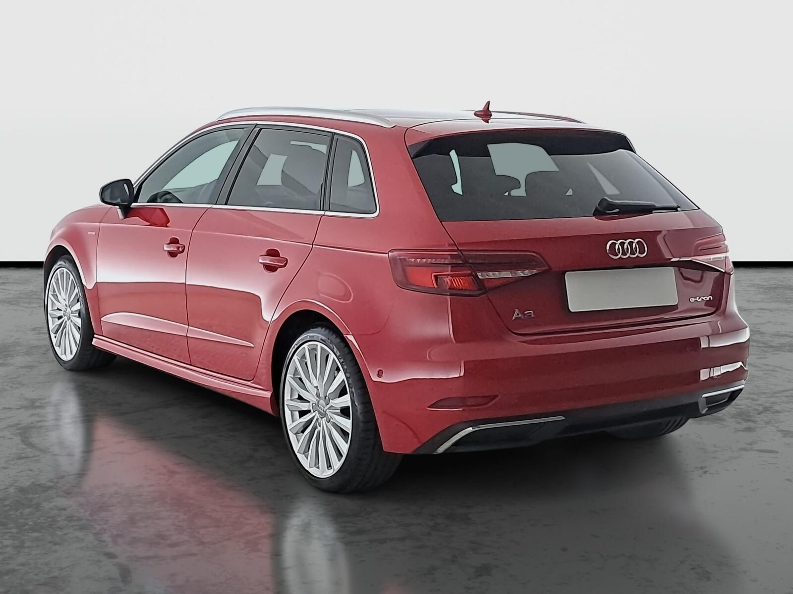 Audi A3, e-tron, Automat, Kůže, Navi - fotka 4