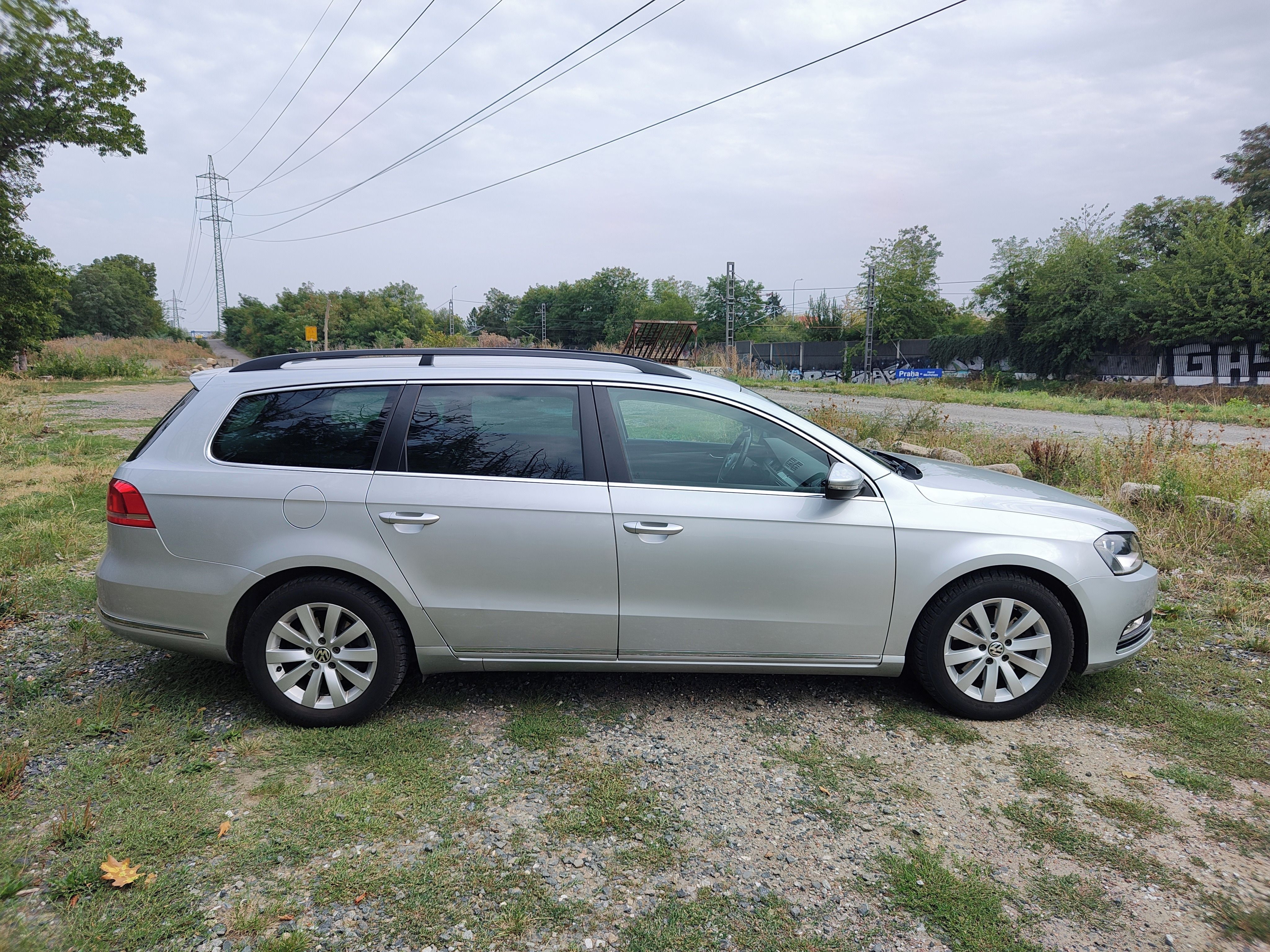 Volkswagen Passat, 2,0TDI 103 KW - fotka 4