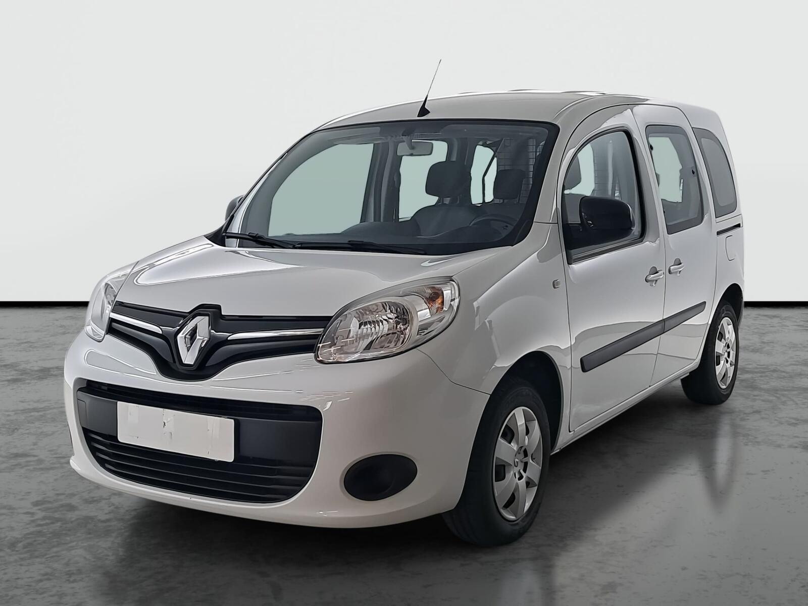 Renault Kangoo, 1.5 dCi, 5Míst, Klima, ČR - fotka 2