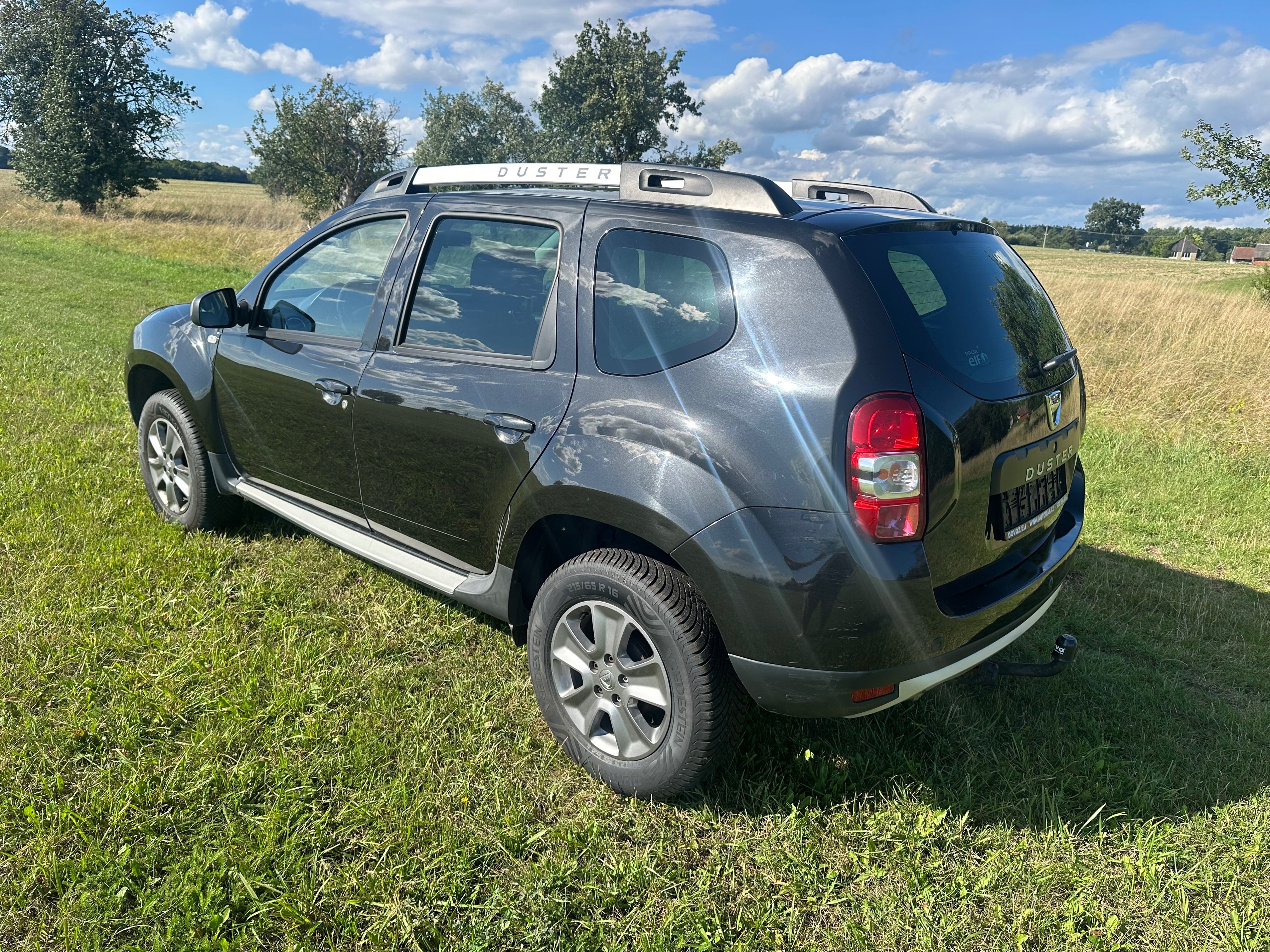 Dacia Duster, 1.6-16v-77KW-NAJETO 90 000KM - fotka 4