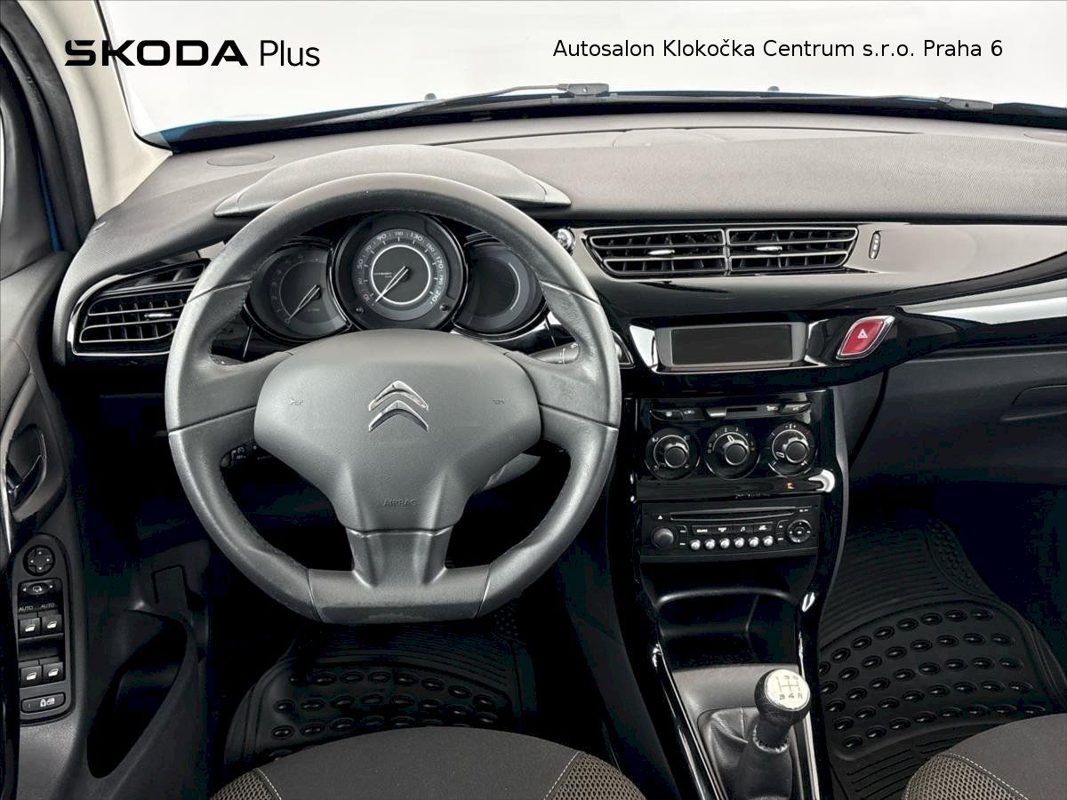 Citroën C3, i54 kW - fotka 5