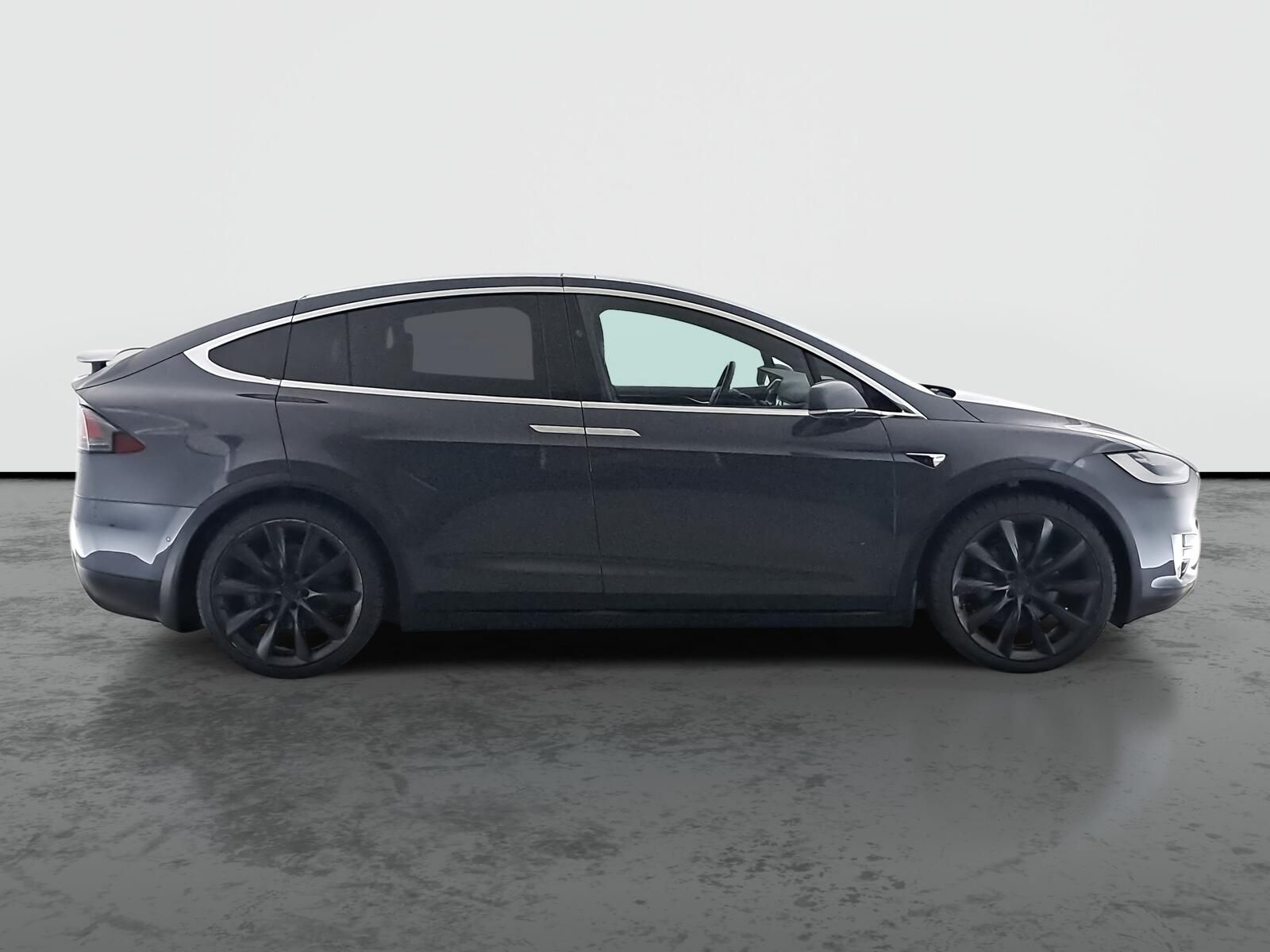 Tesla Model X, 100D, SoH 86%, 4X4, Automat - fotka 6