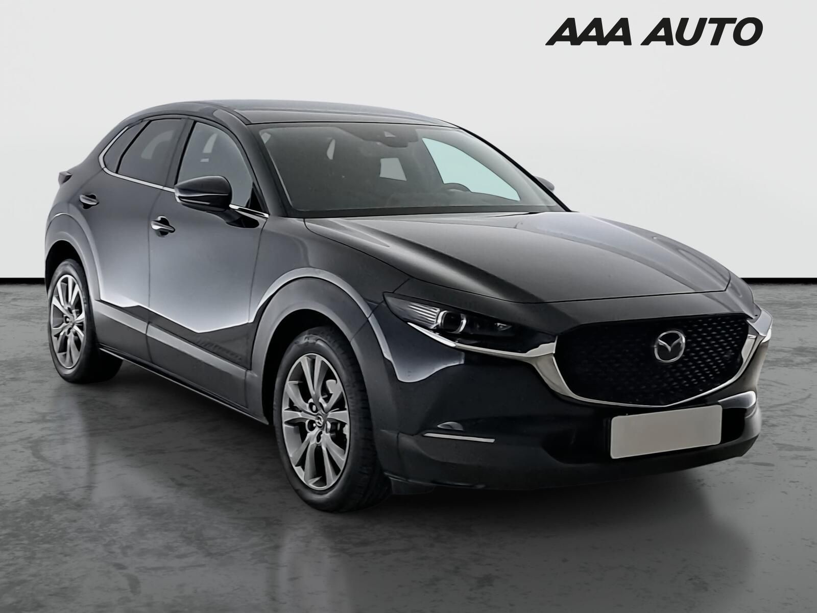 Mazda CX-30, Skyactiv-X 2.0, Automat