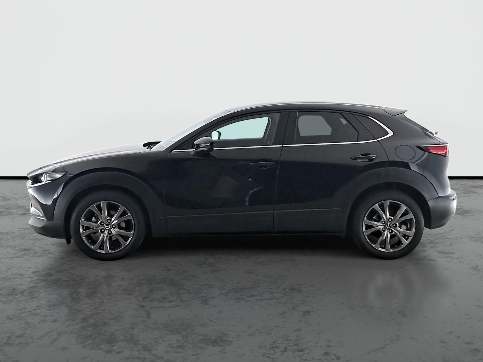 Mazda CX-30, Skyactiv-X 2.0, Automat - fotka 3