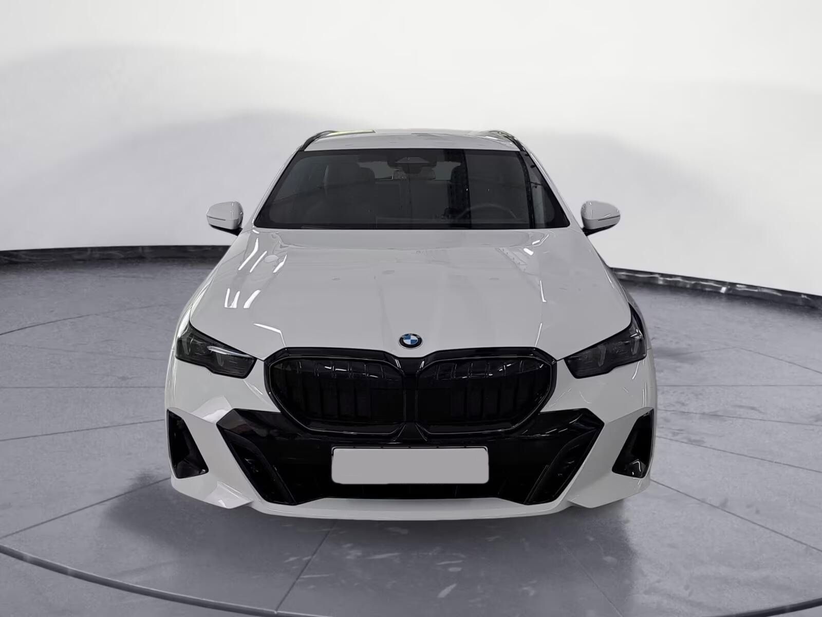 BMW Řada 5, 520i Touring M Sport Pro*Navi* - fotka 3