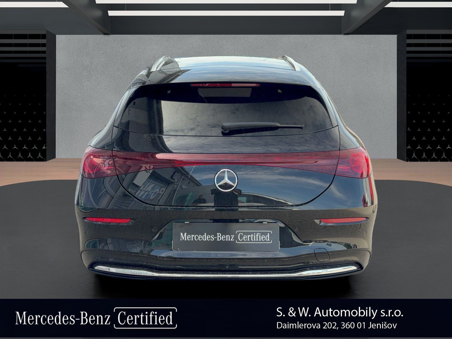 Mercedes-Benz CLA, CLA 200 Shooting Brake - fotka 6