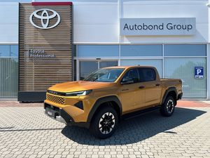 Toyota Hilux, 2.8D MHEV 6AT Executive 4x4