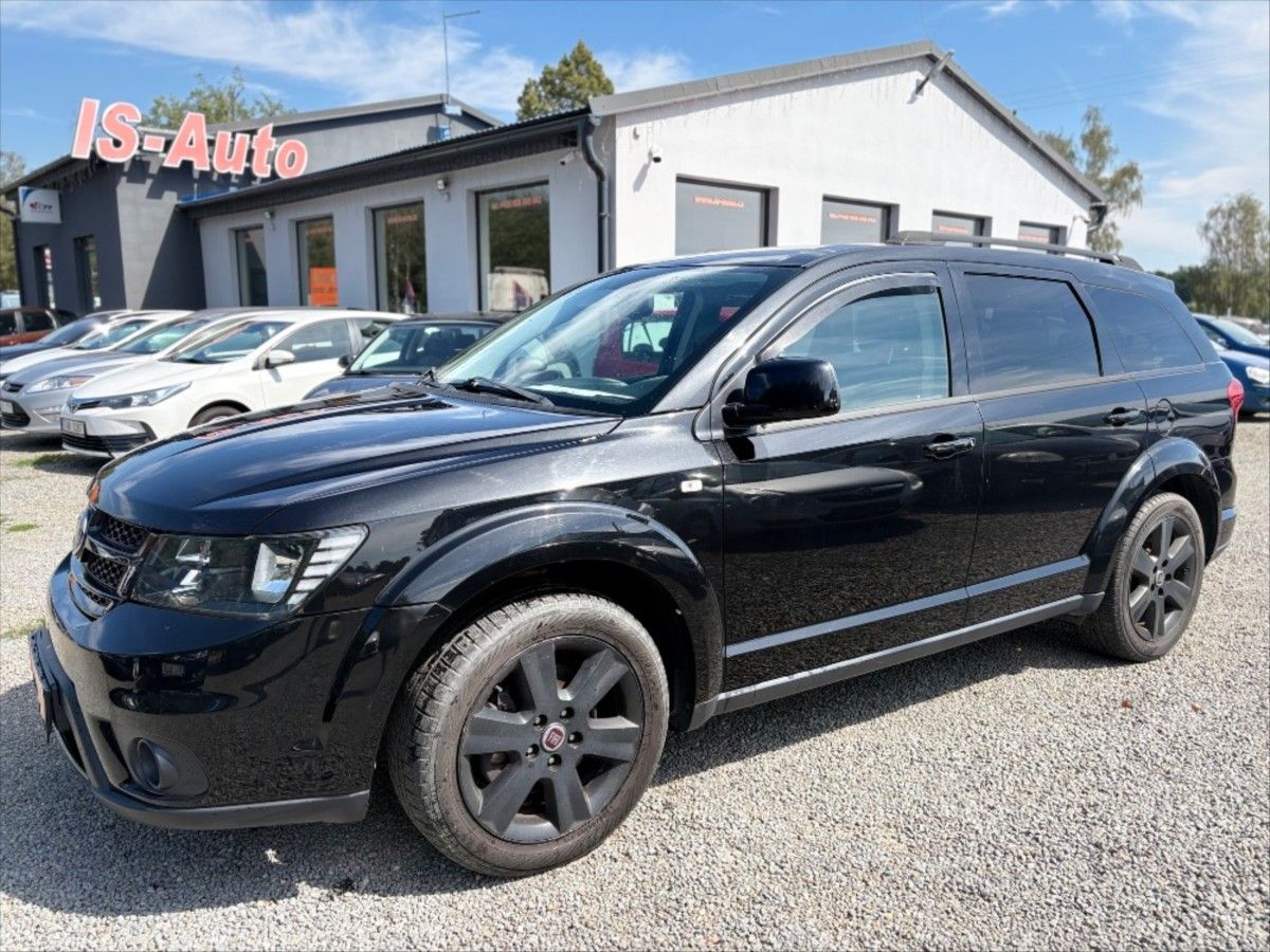Fiat Freemont, 2,0 4x4 7 míst AUTOMAT