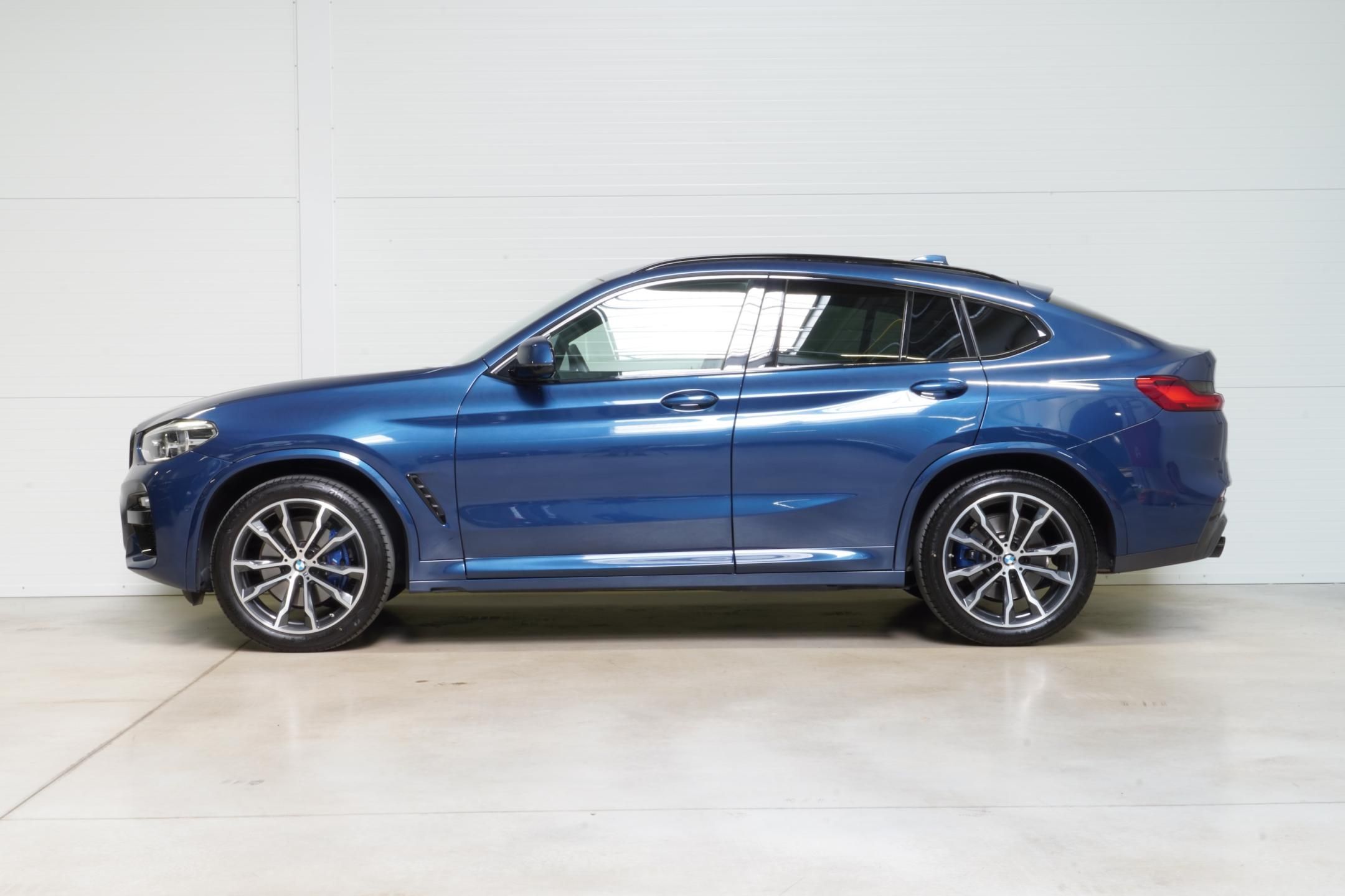 BMW X4, Xdrive30i,M-Paket,Tažné,Kamera - fotka 5