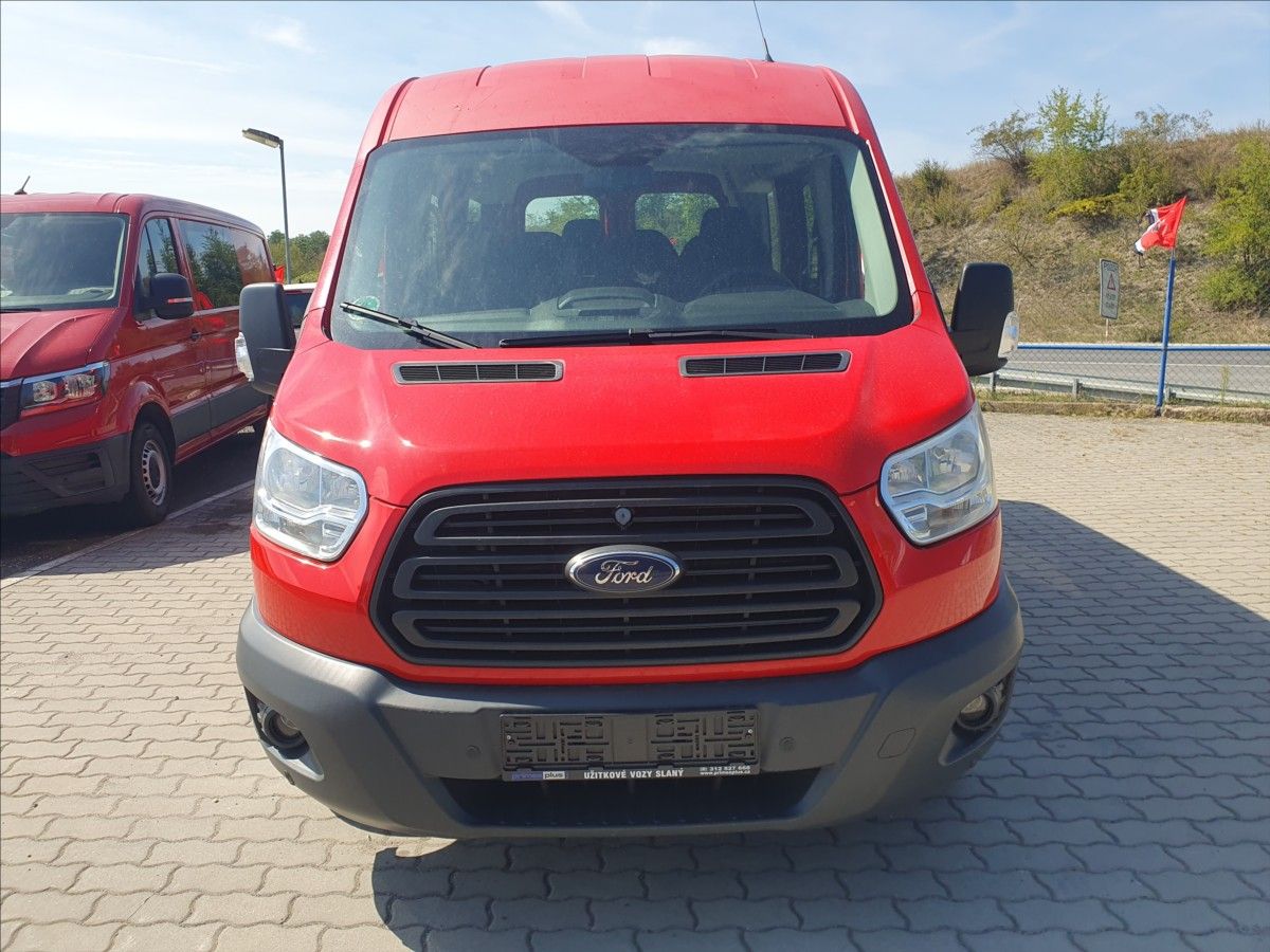 Ford Transit, 2,2 L2H2 9 míst č.35.