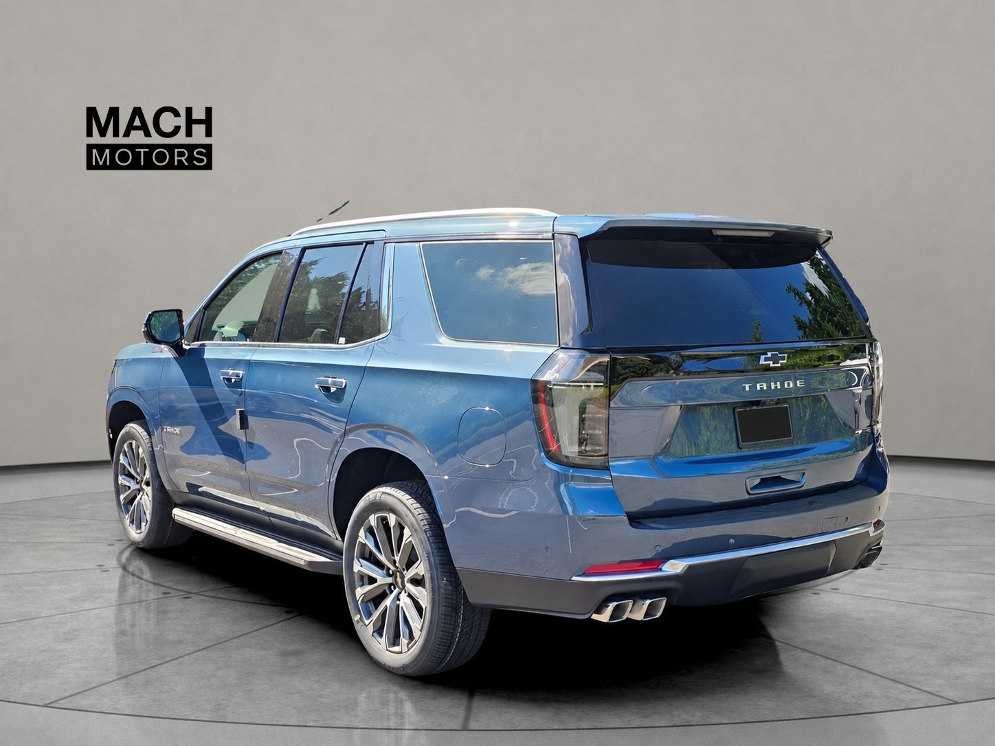 Chevrolet Tahoe, High Country - fotka 2