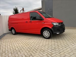Volkswagen Transporter, 2,0 TDI 4MOT LONG DPH 1.maj ČR