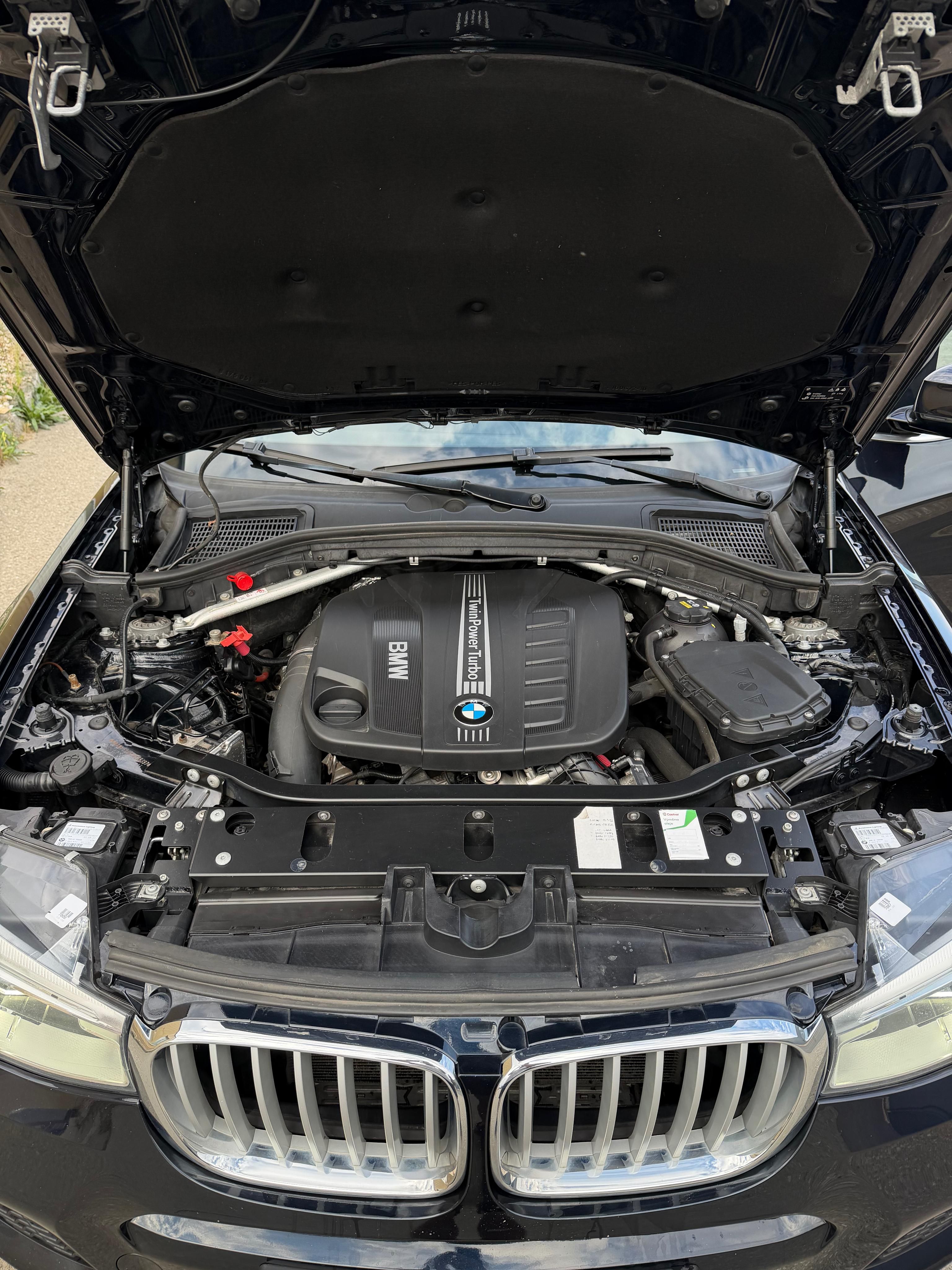 BMW X3, xDrive30d - fotka 5
