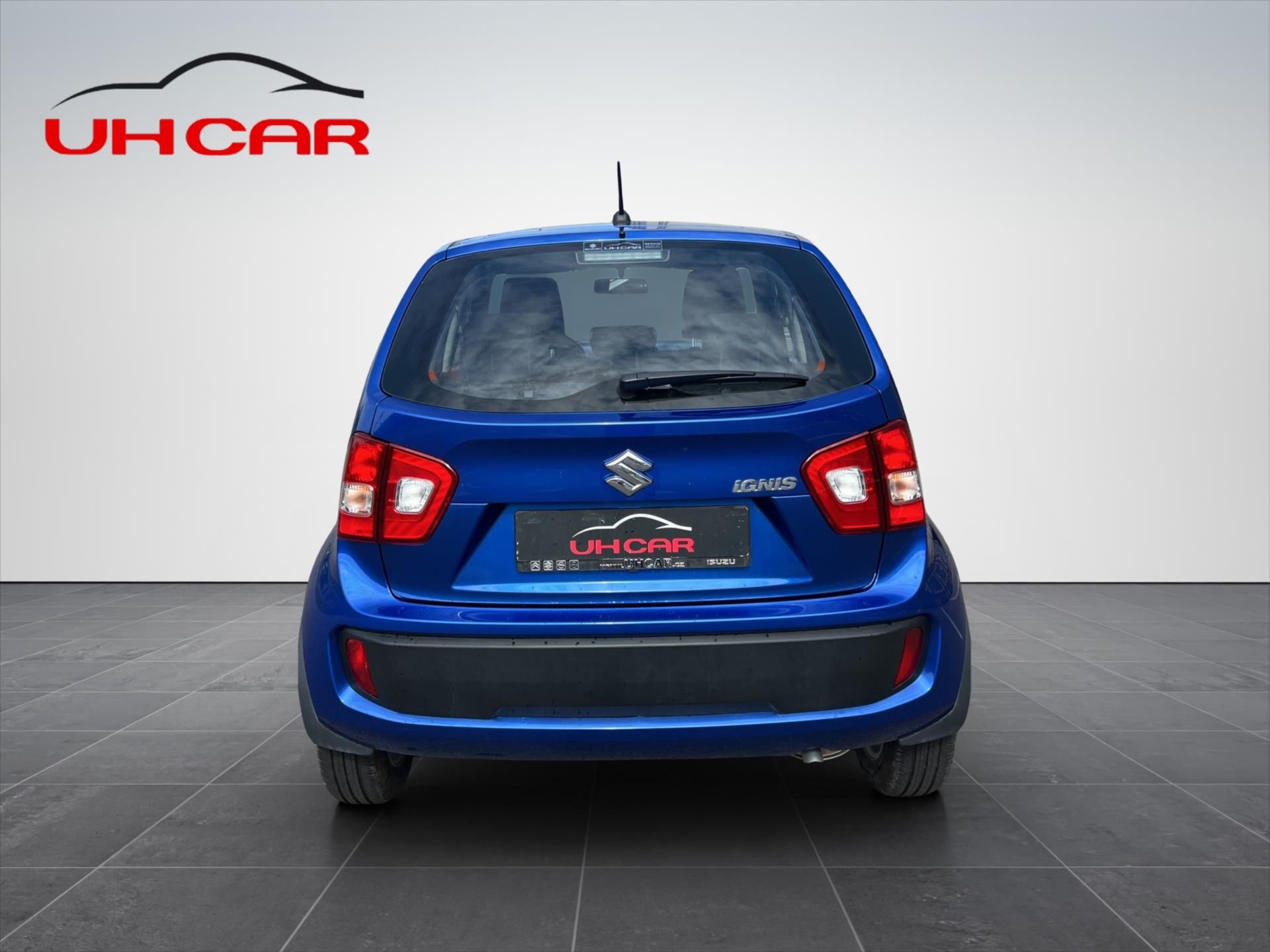 Suzuki Ignis, 1,2 DualJet, 11 000km  PREMIUM - fotka 6