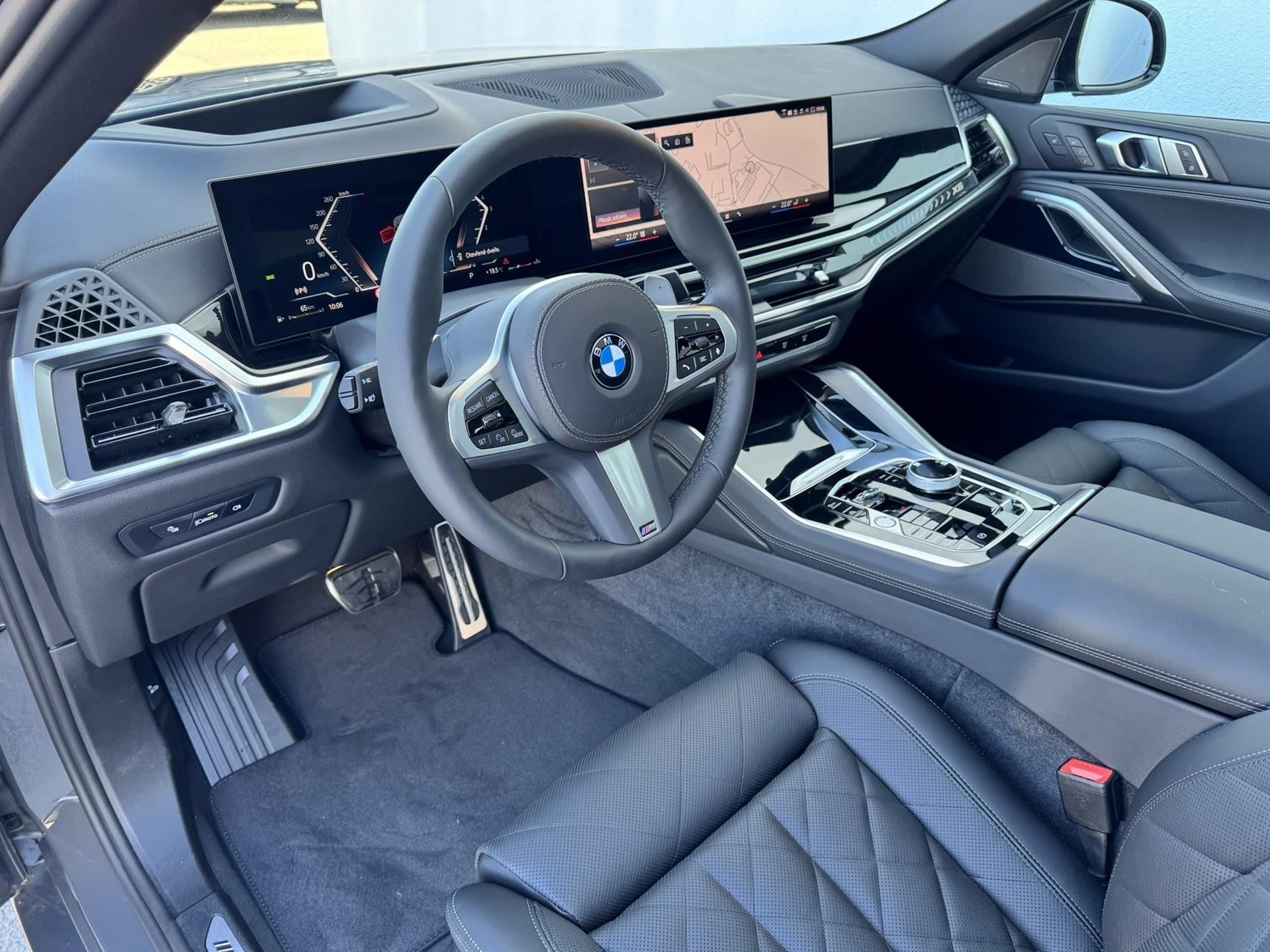 BMW X6, X6 xDrive40d - fotka 5