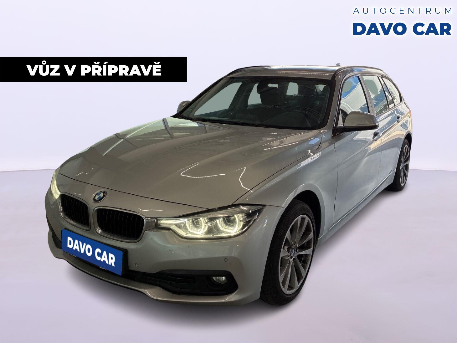 BMW Řada 3, 2,0 318da 110kW Advantage